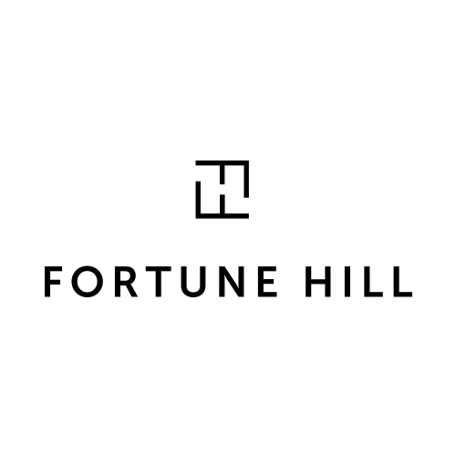 Fortune Hill Logo Design By Soka Studio
